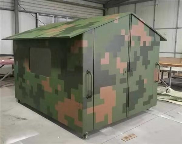 庆阳外墙迷彩漆施工前，墙面基层处理是